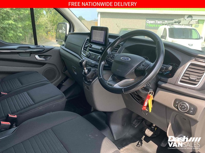 Used Ford Transit Custom 2022 for sale - 76157792: Photo 13