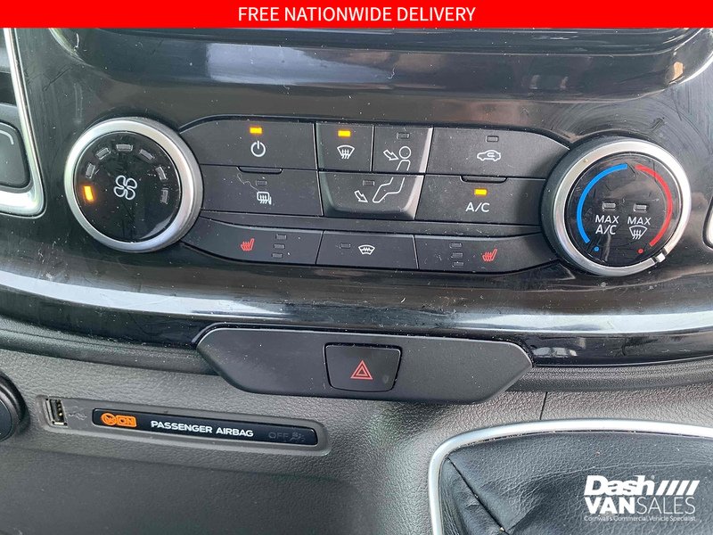 Used Ford Transit Custom 2022 for sale - 76157792: Photo 18
