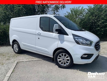 Ford - Transit Custom