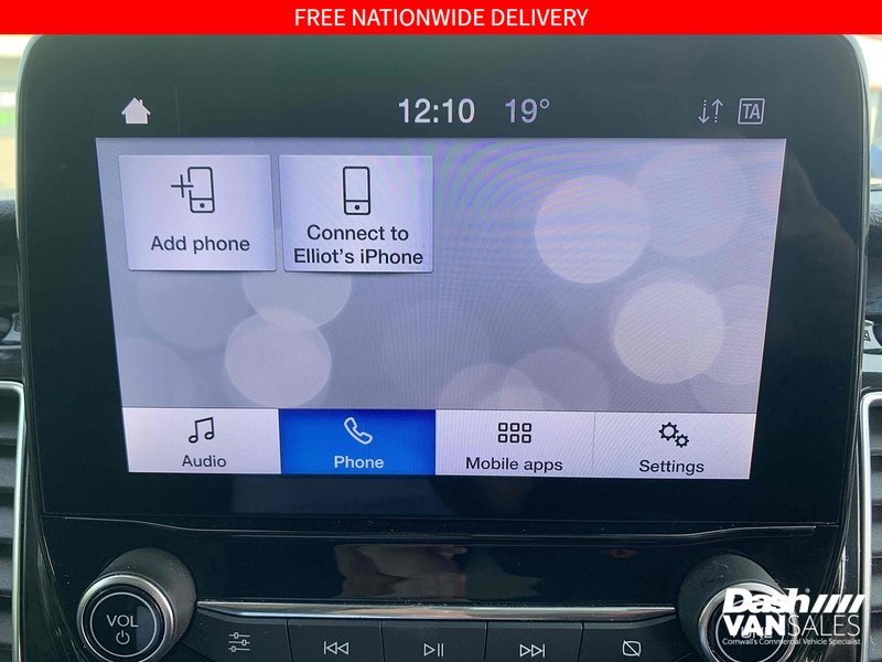 Used Ford Transit Custom 2022 for sale - 76157792: Photo 22