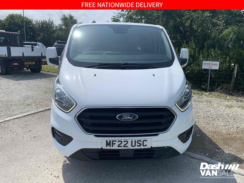 Used Ford Transit Custom 2022 for sale - 76157792: Photo 5