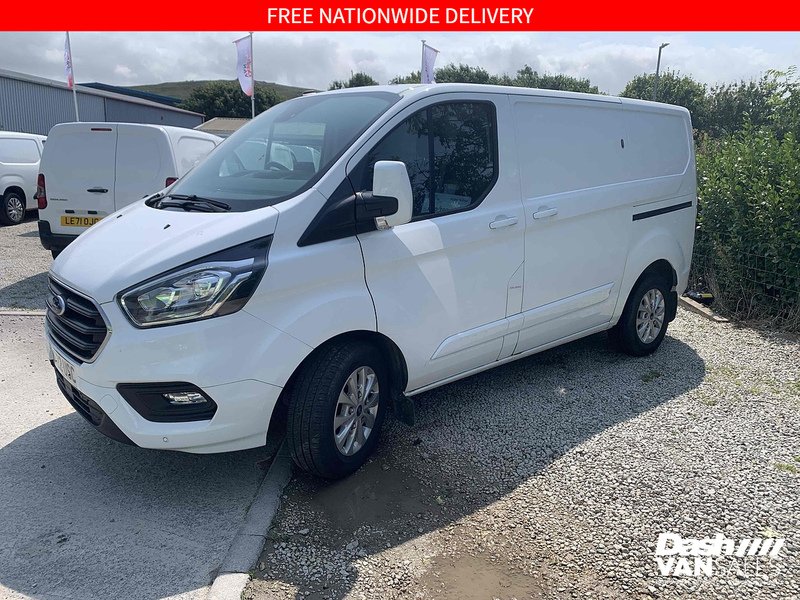 Used Ford Transit Custom 2022 for sale - 76157792: Photo 6