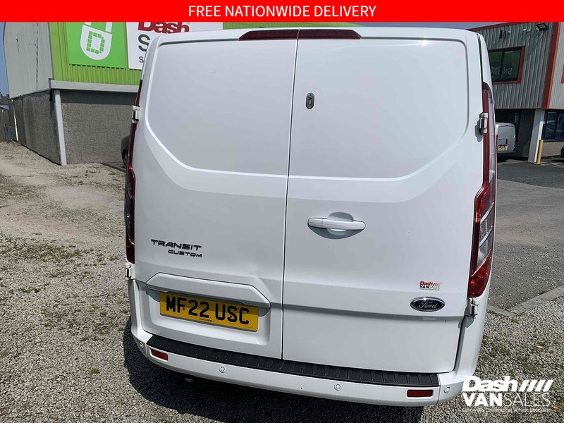 Used Ford Transit Custom 2022 for sale - 76157792: Photo 7