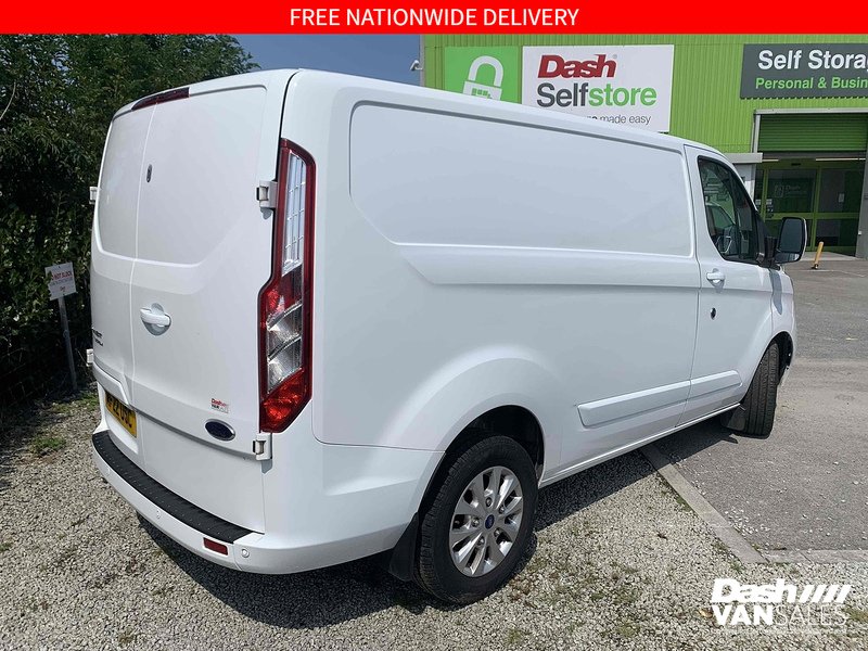 Used Ford Transit Custom 2022 for sale - 76157792: Photo 9