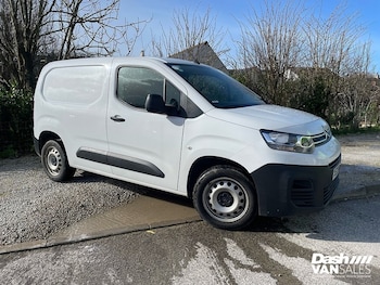 Used Citroen Berlingo 2023 for sale - 78711881: Photo