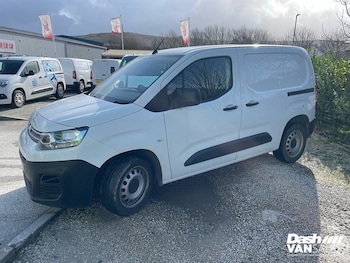 Used Citroen Berlingo 2023 for sale - 78711881: Photo