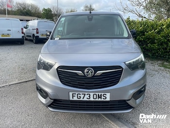 Used Vauxhall Combo 2023 for sale - 78237288: Photo