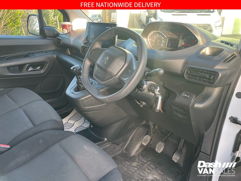 Used Peugeot Partner 2022 for sale - 76831639: Photo 11