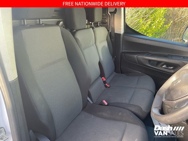 Used Peugeot Partner 2022 for sale - 76831639: Photo 12