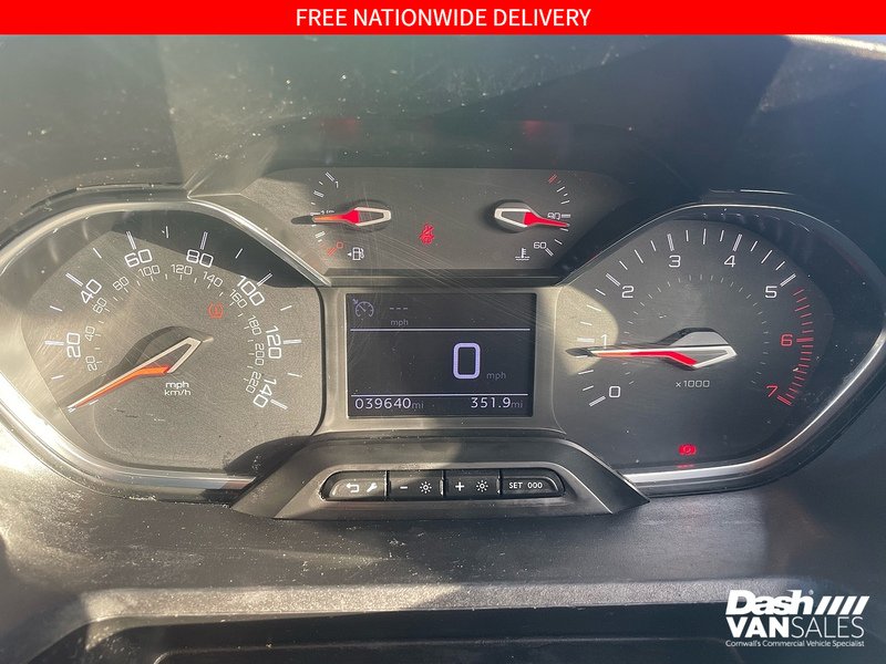 Used Peugeot Partner 2022 for sale - 76831639: Photo 13