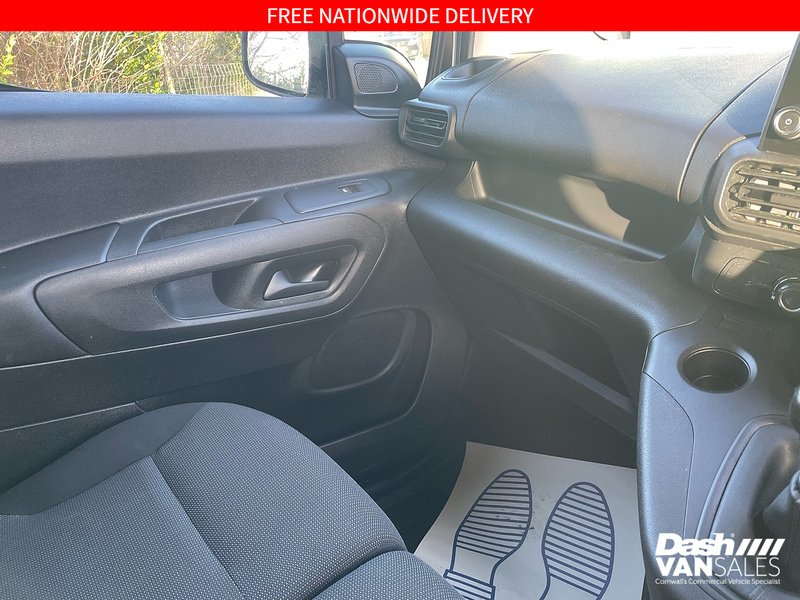 Used Peugeot Partner 2022 for sale - 76831639: Photo 14