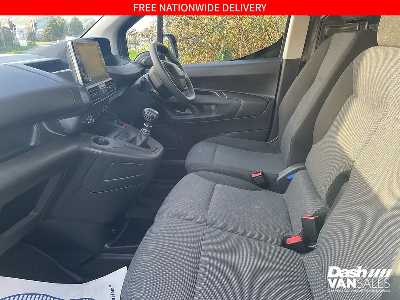Used Peugeot Partner 2022 for sale - 76831639: Photo 16