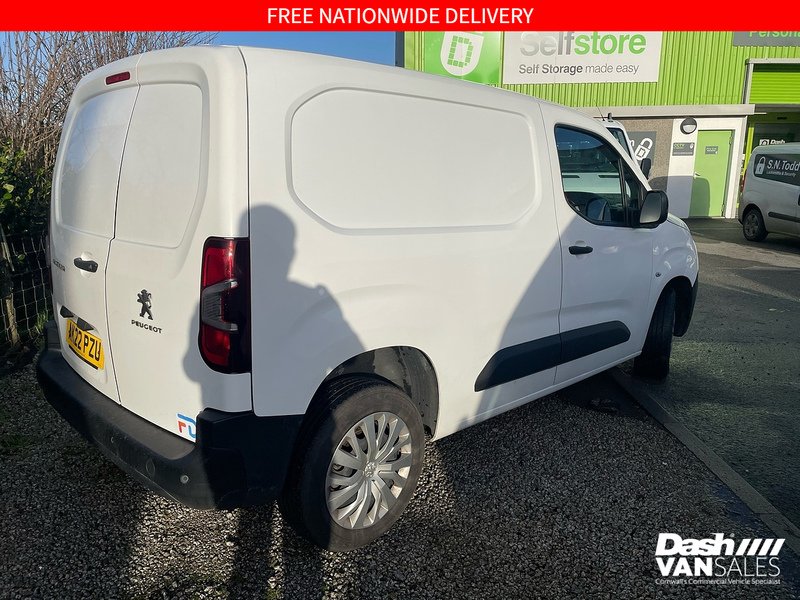 Used Peugeot Partner 2022 for sale - 76831639: Photo 9