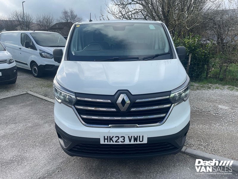 Used Renault Trafic 2023 for sale - 77945230: Photo 3