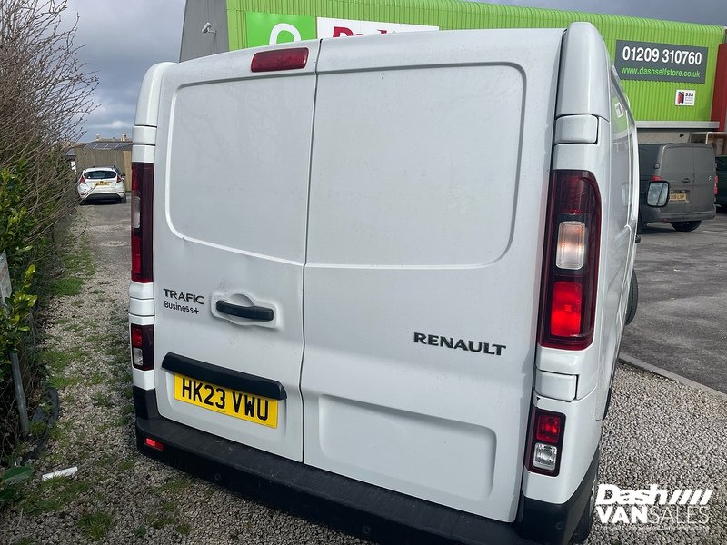 Used Renault Trafic 2023 for sale - 77945230: Photo 7