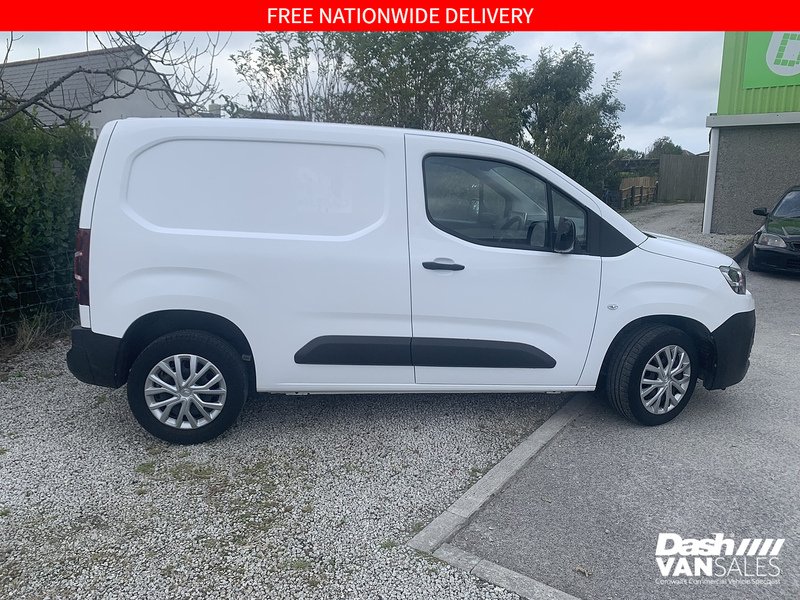 Used Citroen Berlingo 2022 for sale - 76157835: Photo 10