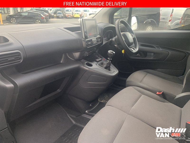 Used Citroen Berlingo 2022 for sale - 76157835: Photo 11