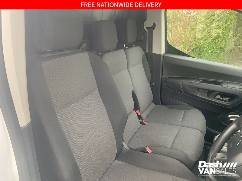 Used Citroen Berlingo 2022 for sale - 76157835: Photo 12