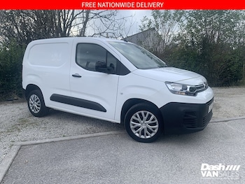 Used Citroen Berlingo 2022 for sale - 76157835: Photo