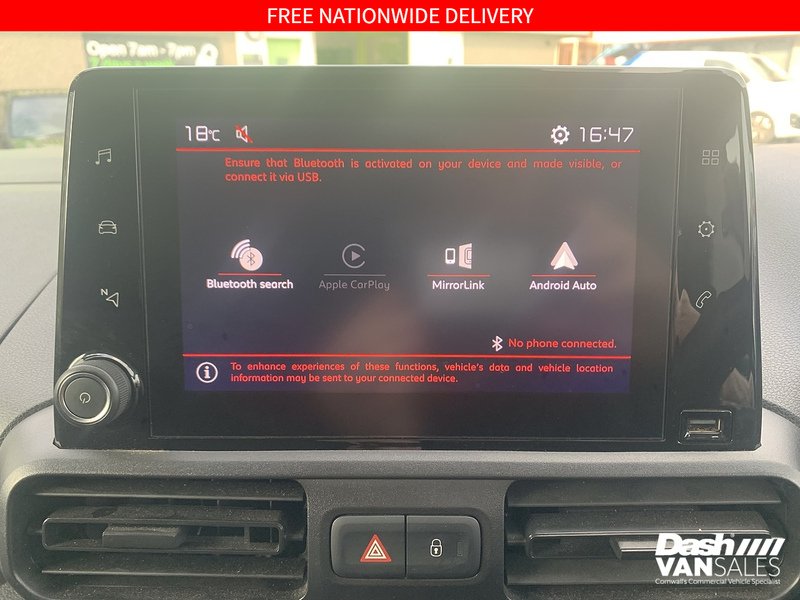 Used Citroen Berlingo 2022 for sale - 76157835: Photo 25
