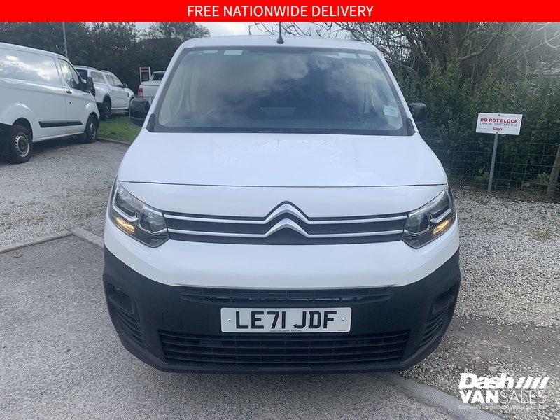 Used Citroen Berlingo 2022 for sale - 76157835: Photo 3