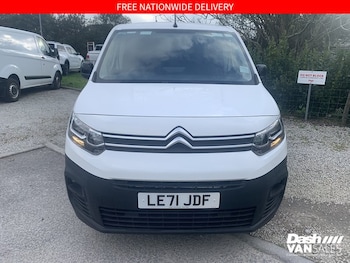 Used Citroen Berlingo 2022 for sale - 76157835: Photo