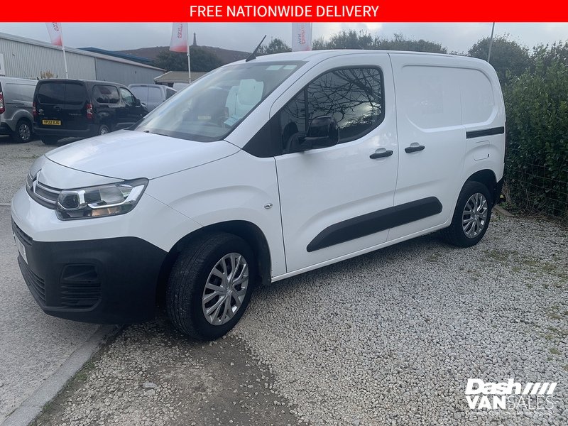 Used Citroen Berlingo 2022 for sale - 76157835: Photo 5