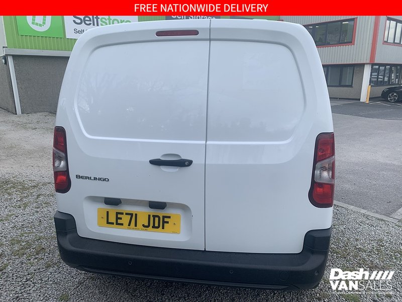 Used Citroen Berlingo 2022 for sale - 76157835: Photo 7