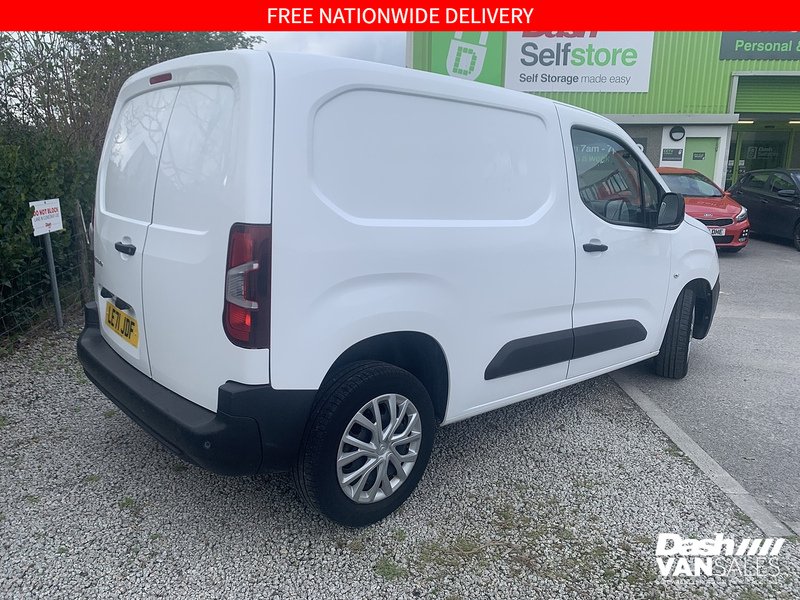 Used Citroen Berlingo 2022 for sale - 76157835: Photo 9