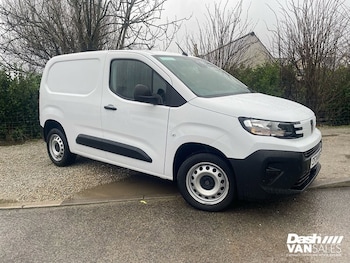 Used Peugeot Partner 2024 for sale - 79261924: Photo