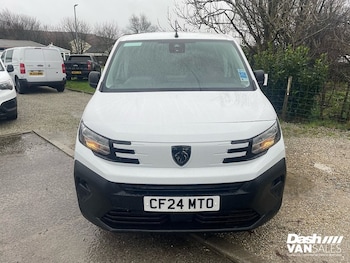 Used Peugeot Partner 2024 for sale - 79261924: Photo