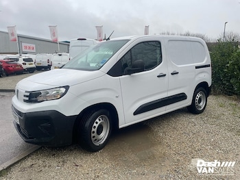 Used Peugeot Partner 2024 for sale - 79261924: Photo