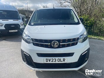 Used Vauxhall Vivaro 2023 for sale - 78012696: Photo