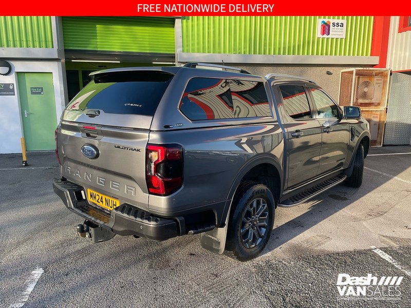 Used Ford Ranger 2024 for sale - 77349676: Photo 8