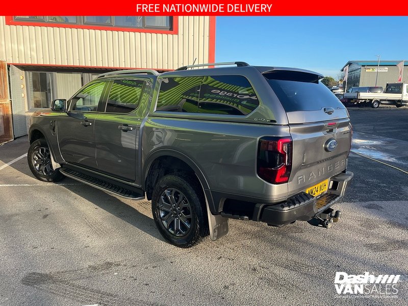 Used Ford Ranger 2024 for sale - 77349676: Photo 9