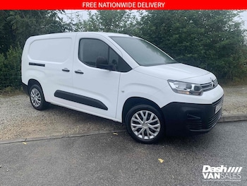 Used Citroen Berlingo 2021 for sale - 76157808: Photo