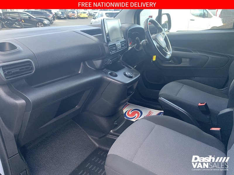 Used Vauxhall Combo 2023 for sale - 76157795: Photo 10