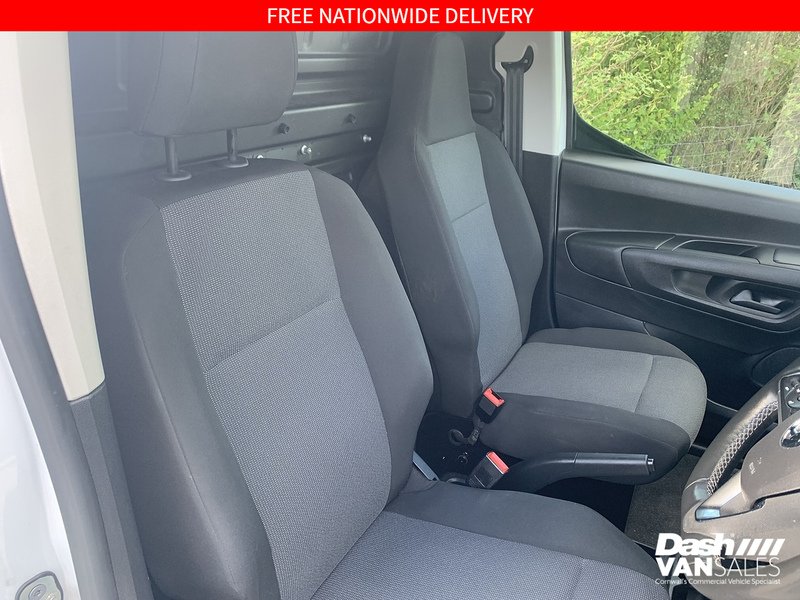 Used Vauxhall Combo 2023 for sale - 76157795: Photo 11