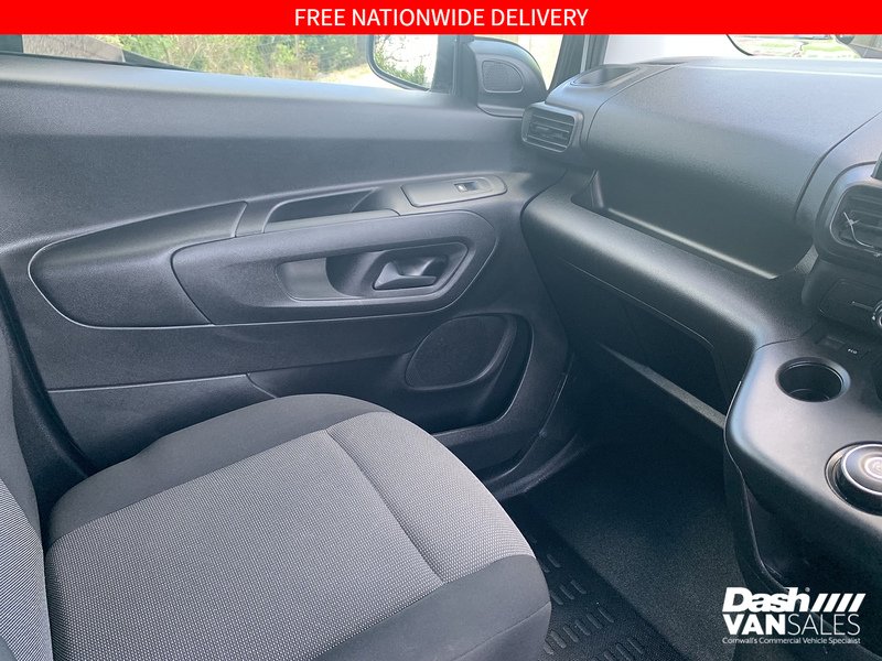 Used Vauxhall Combo 2023 for sale - 76157795: Photo 12