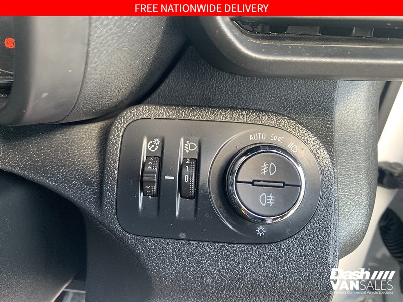 Used Vauxhall Combo 2023 for sale - 76157795: Photo 14