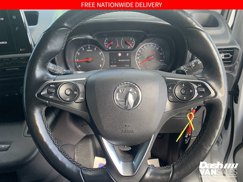 Used Vauxhall Combo 2023 for sale - 76157795: Photo 15