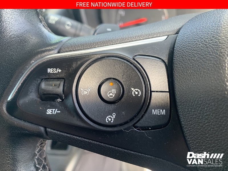 Used Vauxhall Combo 2023 for sale - 76157795: Photo 16