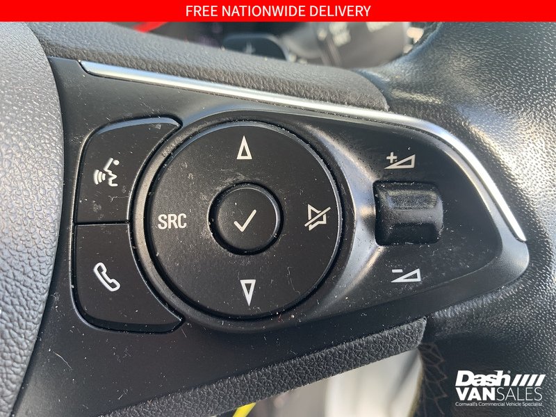 Used Vauxhall Combo 2023 for sale - 76157795: Photo 17