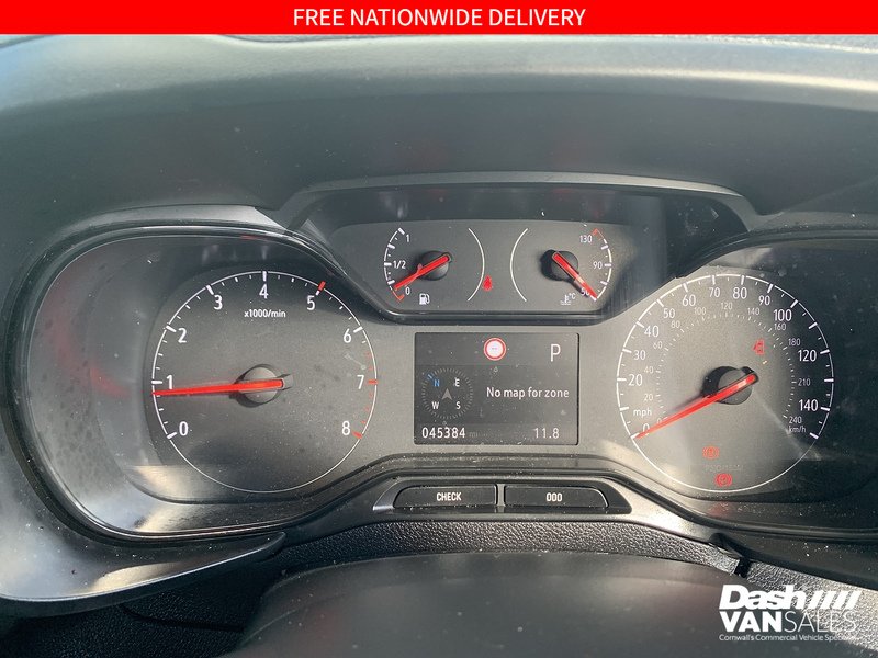 Used Vauxhall Combo 2023 for sale - 76157795: Photo 18