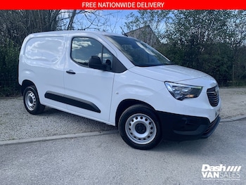 Used Vauxhall Combo 2023 for sale - 76157795: Photo