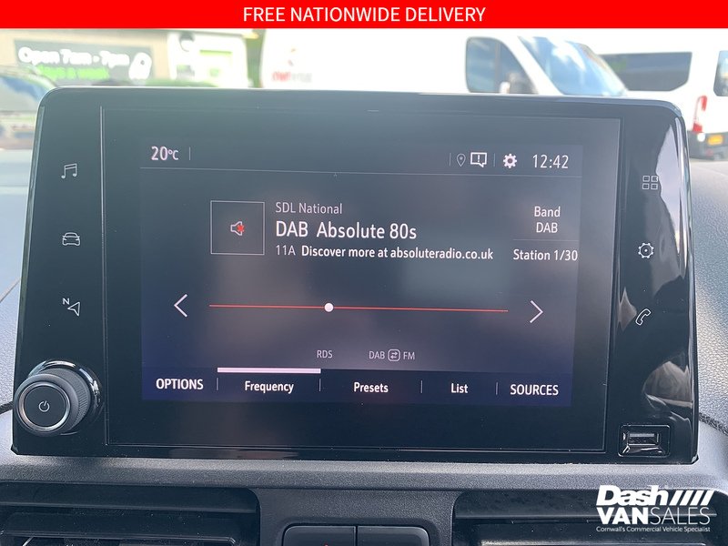 Used Vauxhall Combo 2023 for sale - 76157795: Photo 21