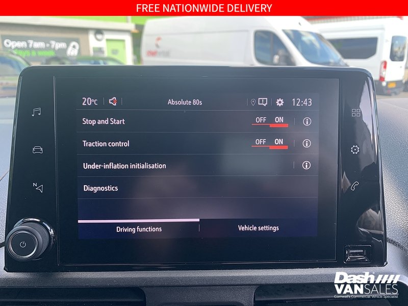 Used Vauxhall Combo 2023 for sale - 76157795: Photo 22