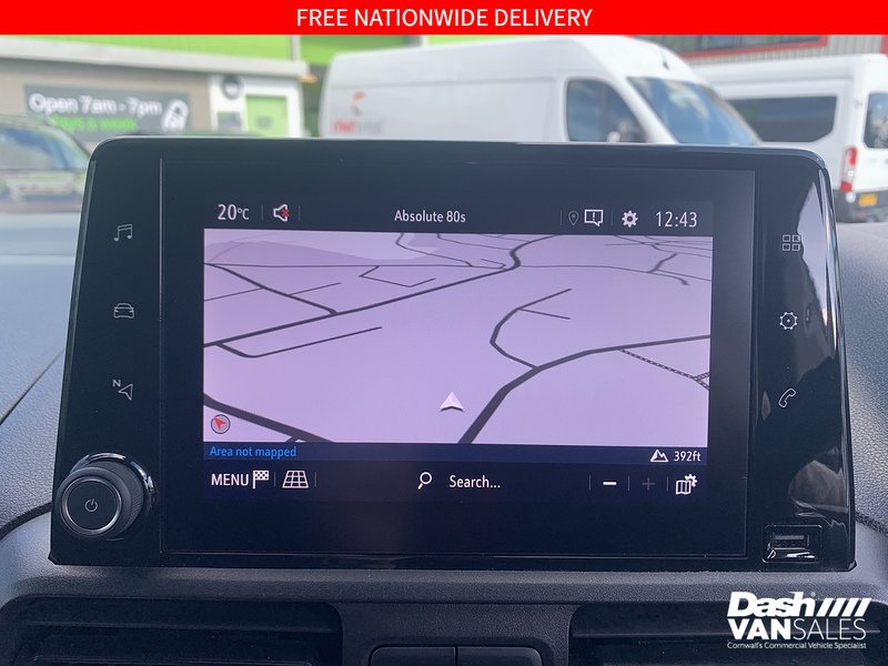 Used Vauxhall Combo 2023 for sale - 76157795: Photo 23