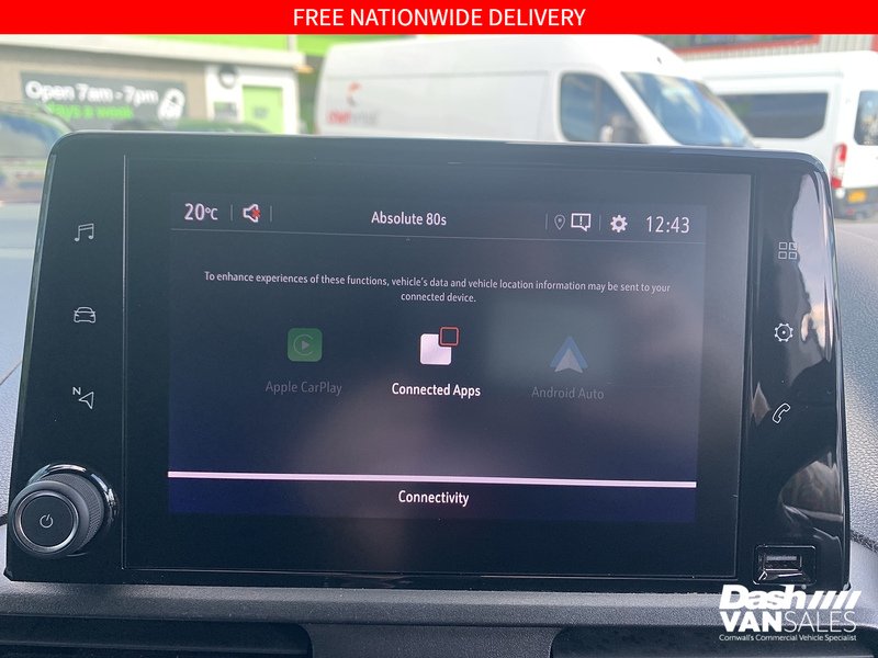 Used Vauxhall Combo 2023 for sale - 76157795: Photo 24