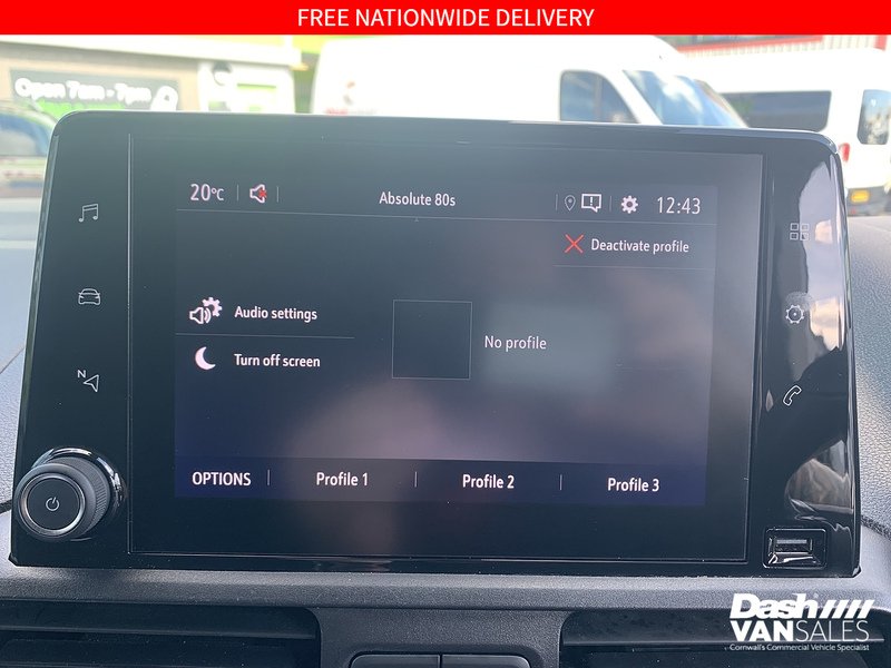 Used Vauxhall Combo 2023 for sale - 76157795: Photo 25